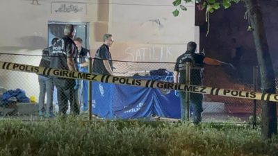 Bursa’da gece yarısı meydana gelen feci olayda, kıskançlık şüphesiyle pusu