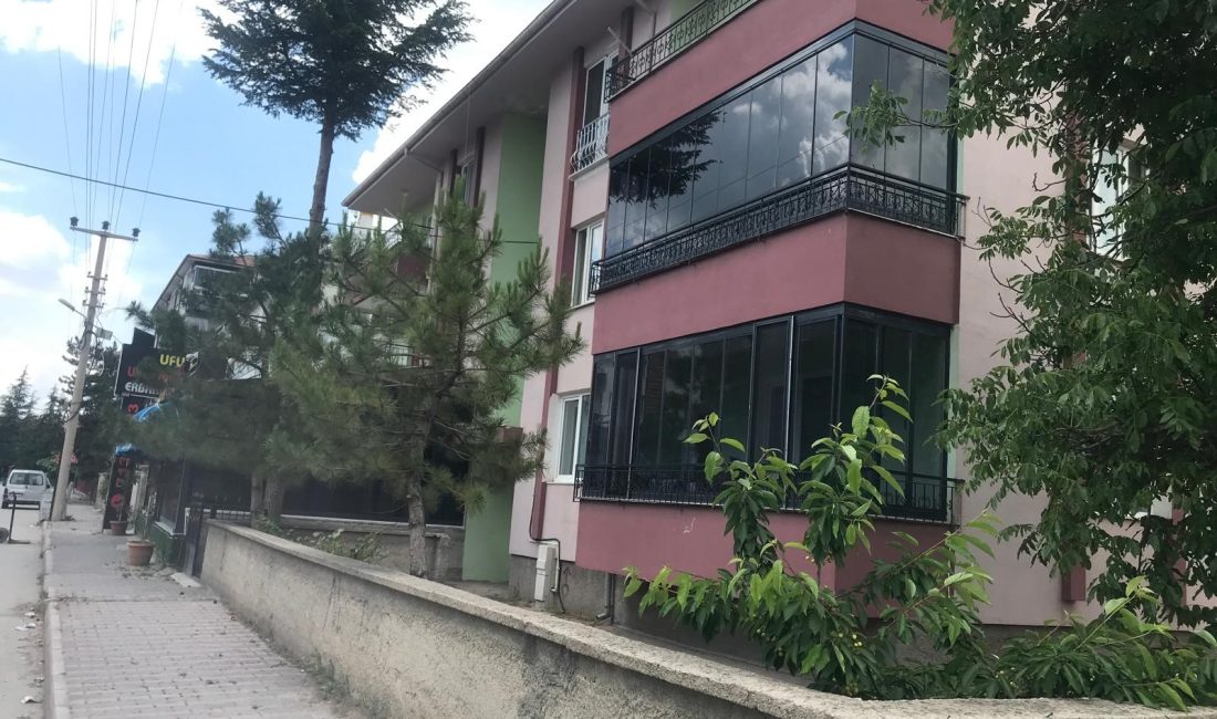 Konya'nın Ereğli ilçesinde yalnız yaşayan 70 yaşındaki N.Ş. isimli kadın,
