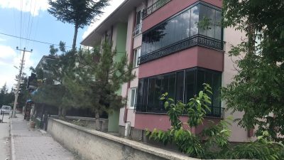 Konya'nın Ereğli ilçesinde yalnız yaşayan 70 yaşındaki N.Ş. isimli kadın,