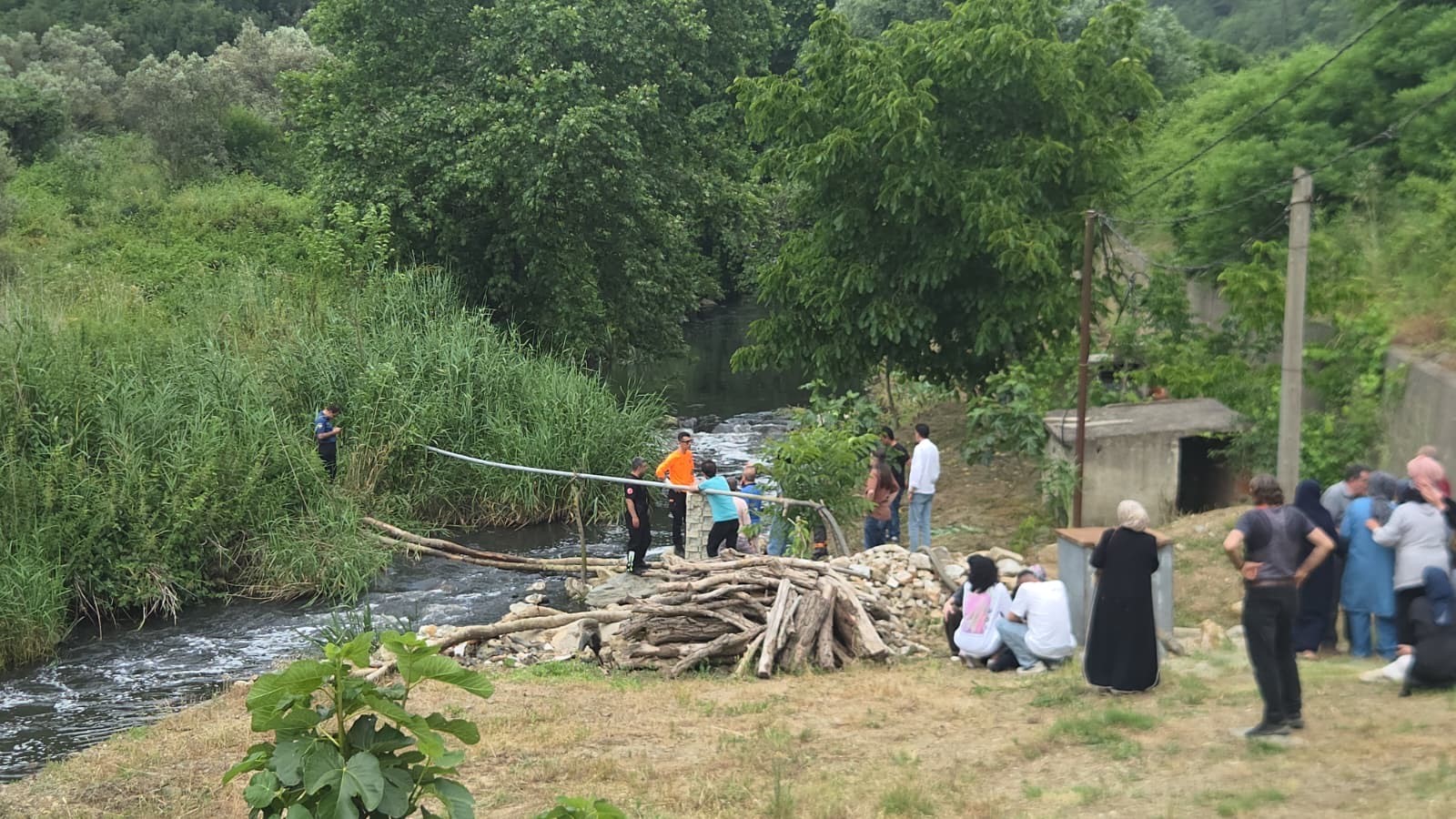 Kayıp neşet koçludan acı haber