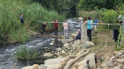 Gemlik’te dün sabah saatlerinden bu yana kayıp olarak aranan 75