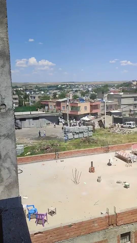 Kanlı kavga: Nevzat Bahtiyar'ın ailesine saldırı