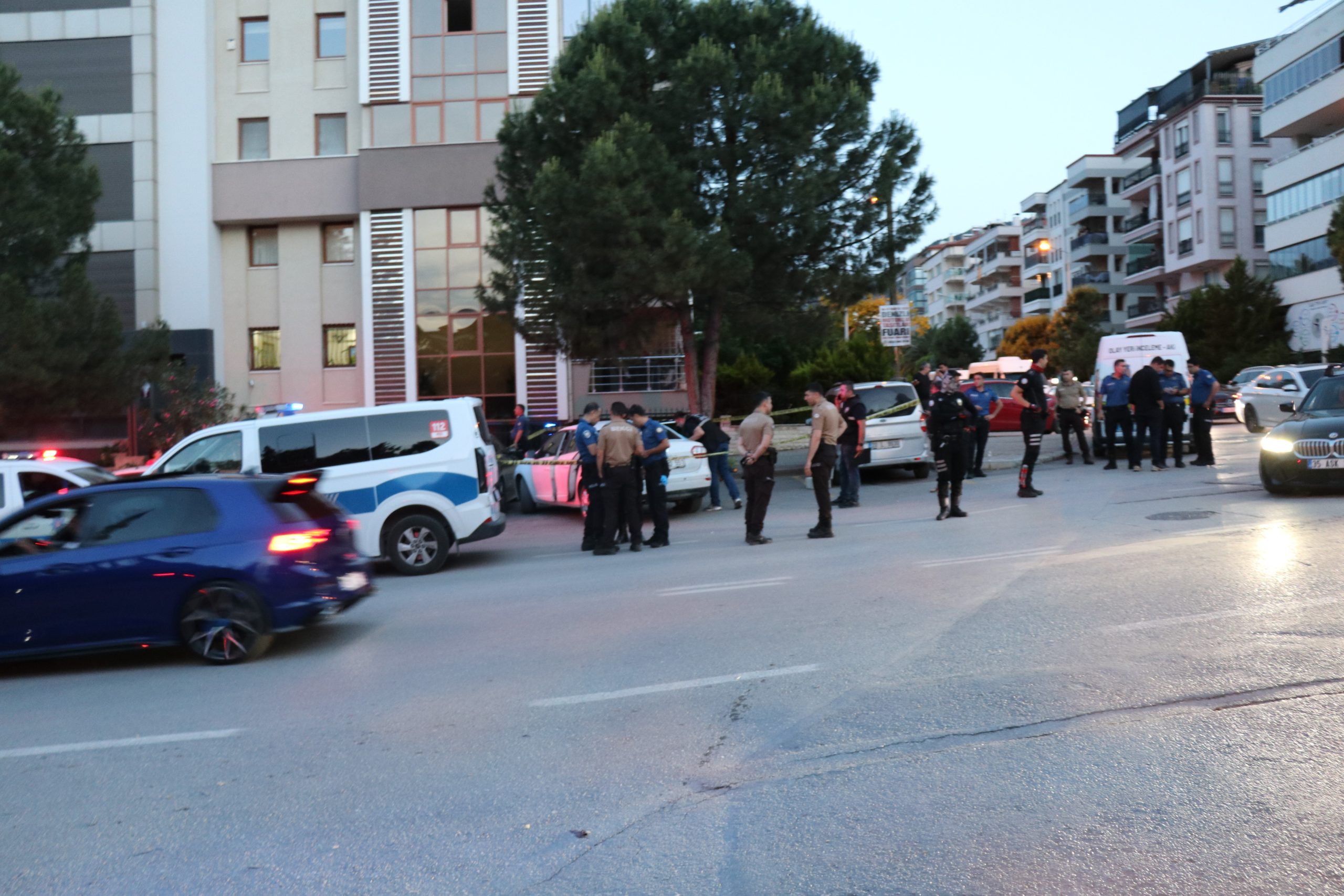 Kan donduran kadın cinayeti: Çocuğunun gözü önünde katledildi!
