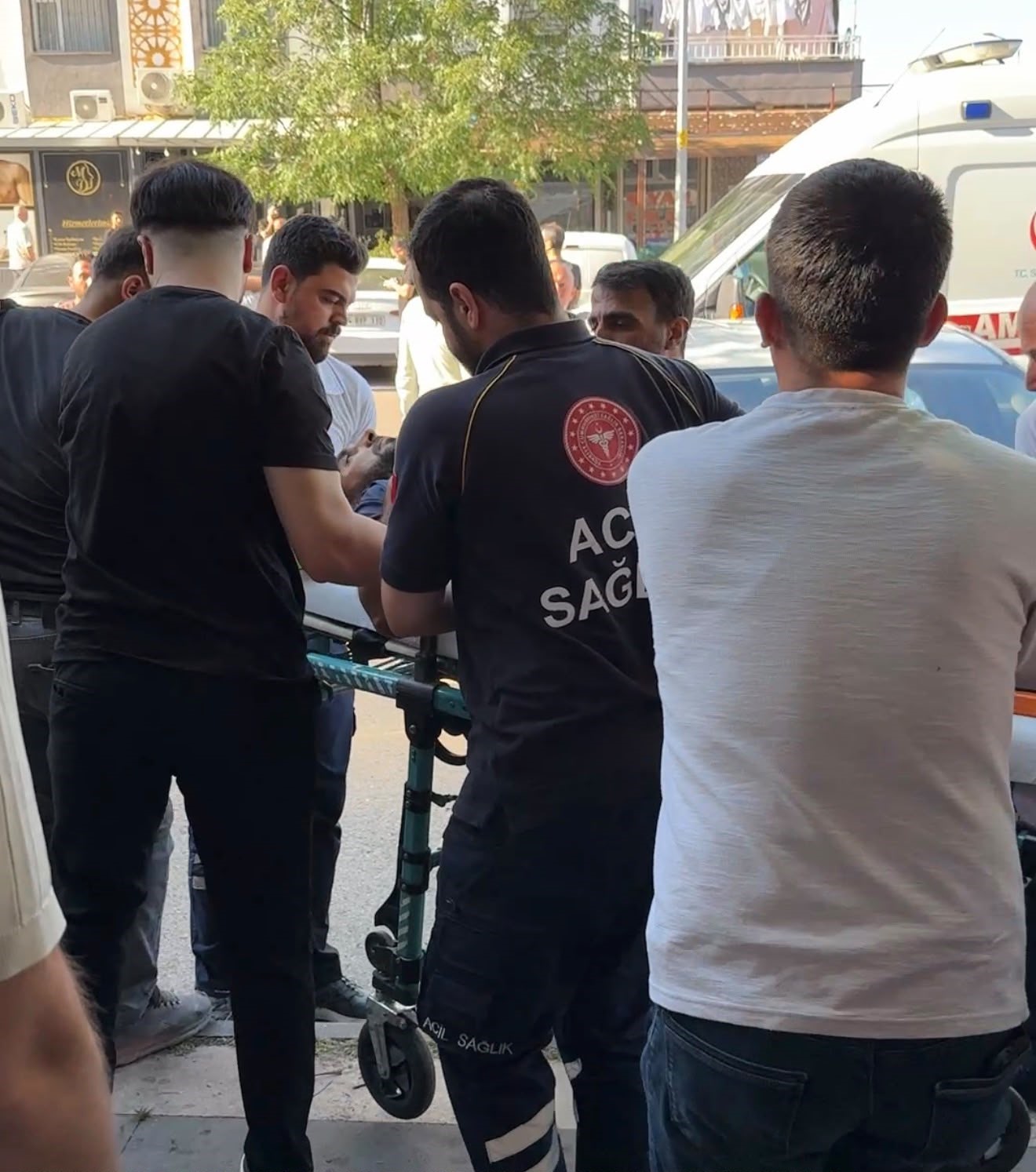 Kanlı pusu: Ölü ve yaralılar var!