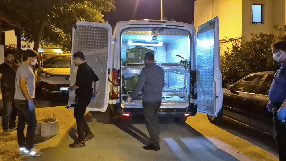 Muğla'nın Bodrum ilçesinde yürekleri sığmayan trajik bir olay meydana geldi.
