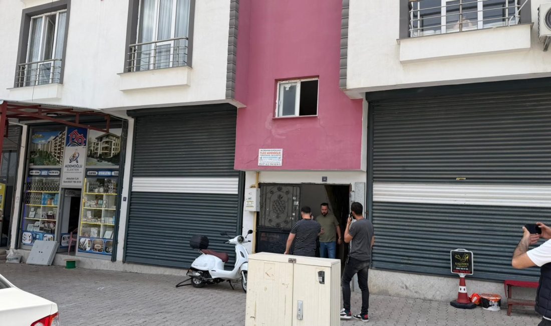 Şanlıurfa'nın Siverek ilçesinde aile içerisinde çıkan tartışmada cinnet getiren bir