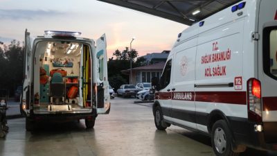 Adana'nın Kozan ilçesinde, iki aile arasında geçmişe dayanan bir anlaşmazlık