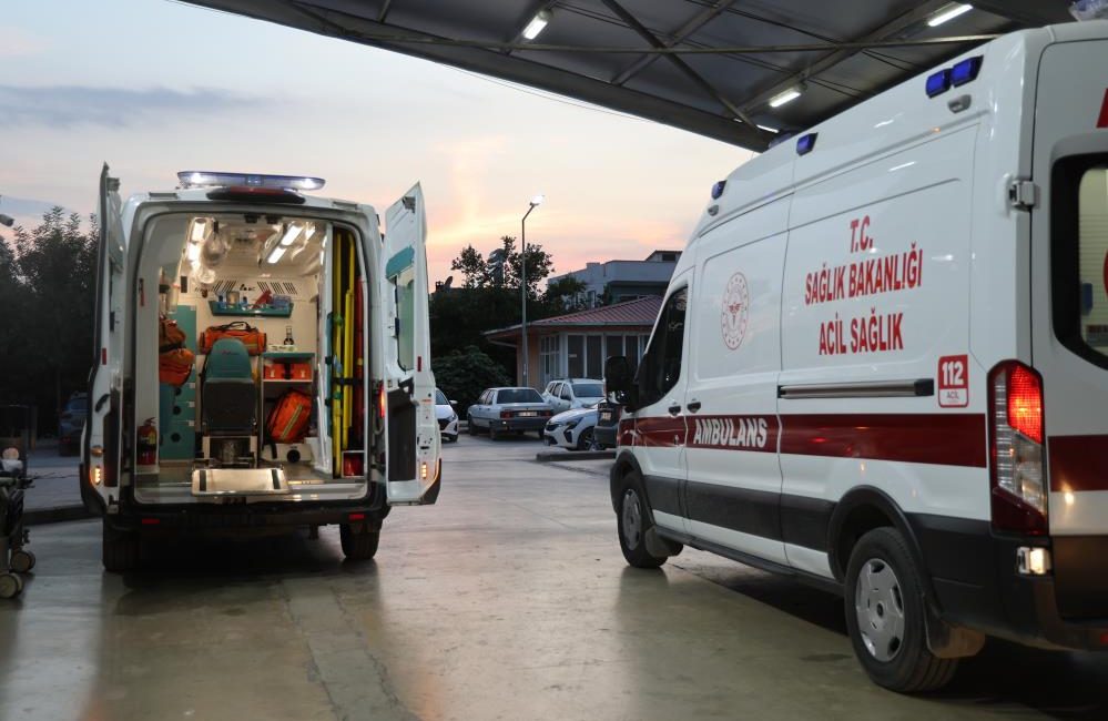 Adana'nın Kozan ilçesinde, iki aile arasında geçmişe dayanan bir anlaşmazlık
