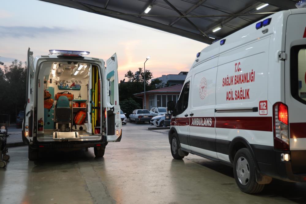 Adana'nın Kozan ilçesinde, iki aile arasında geçmişe dayanan bir anlaşmazlık