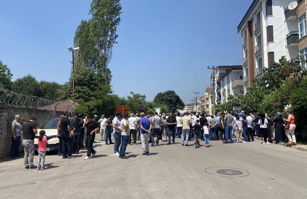 Kocaeli'nin Körfez ilçesinde, yapılması planlanan