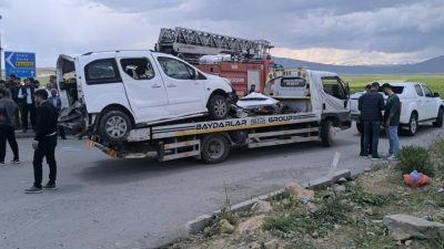 Van’ın Çaldıran ilçesinde sabah saatlerinde gerçekleşen ve derin bir üzüntüye