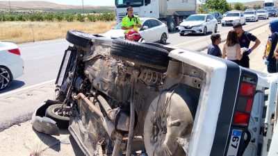 Gaziantep’ten yürekleri dağlayan acı bir kaza haberi geldi. Nizip ilçesinde