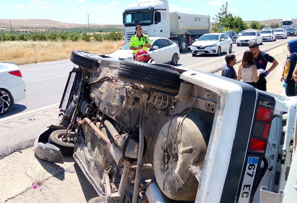 Gaziantep’ten yürekleri dağlayan acı bir kaza haberi geldi. Nizip ilçesinde