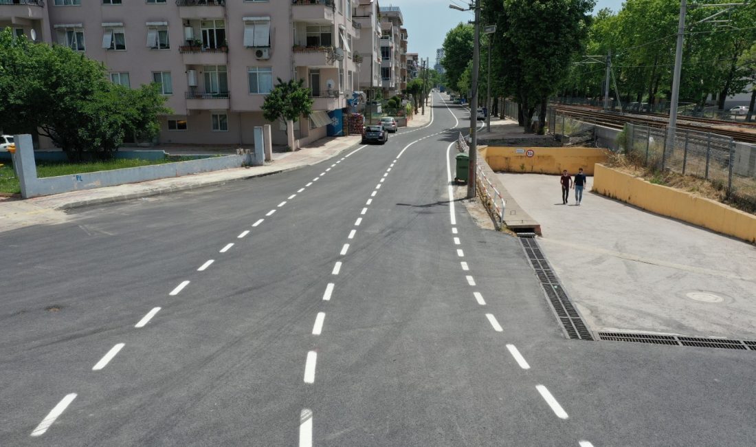 Kocaeli Büyükşehir Belediyesi, Körfez ve Derince ilçelerindeki ulaşımı daha modern