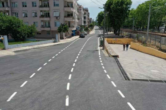 Kocaeli Büyükşehir Belediyesi, Körfez ve Derince ilçelerindeki ulaşımı daha modern