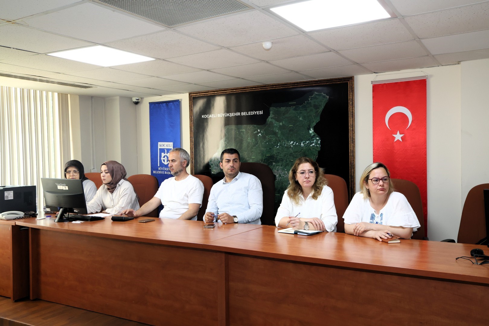 Kocaeli'de ulaşımda yeni dönem: Tam 41 kilometrelik alan!