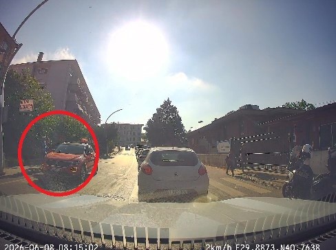 Kocaeli bu zabıtayı konuşuyor: İşte yürek ısıtan görüntüler