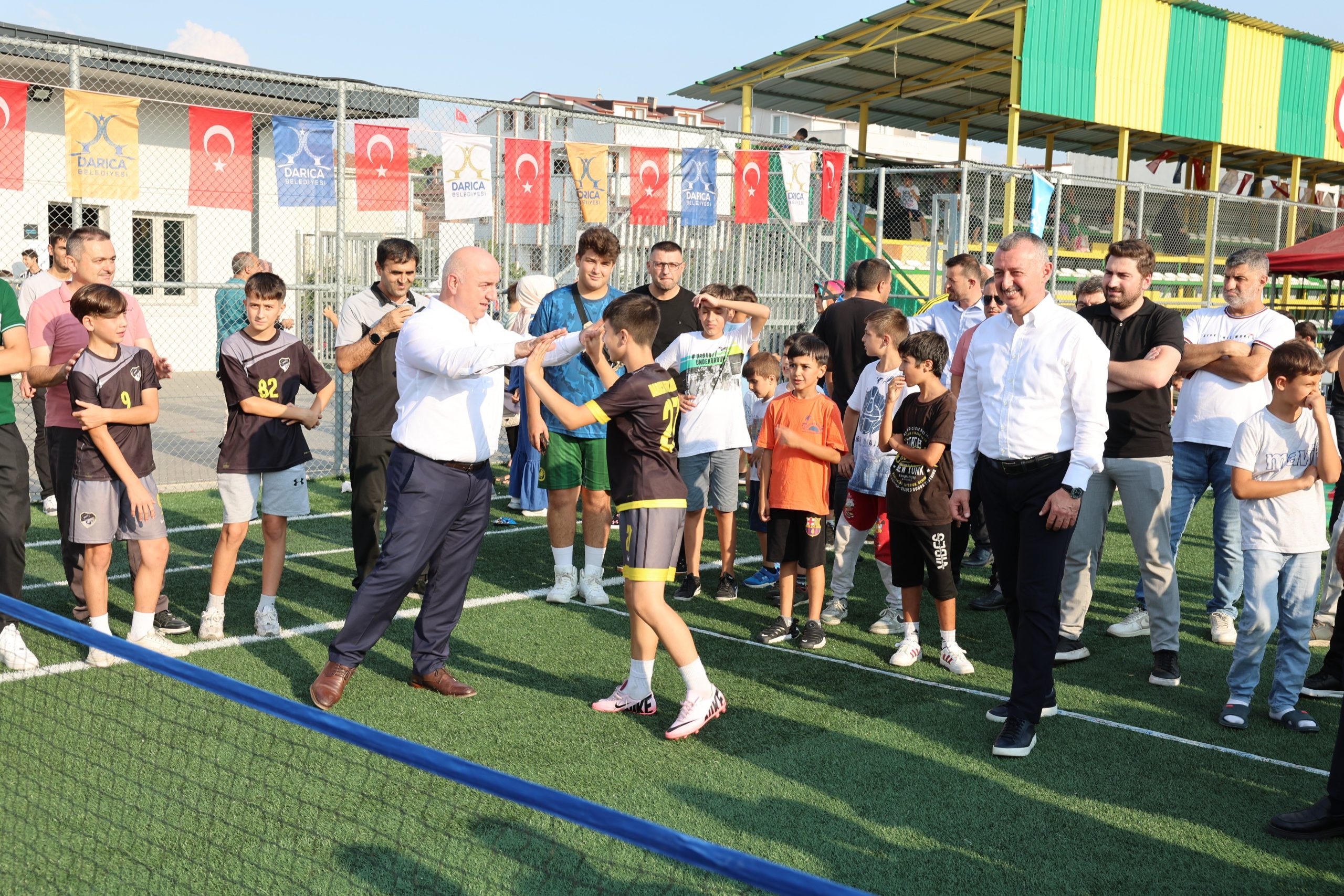 Kocaeli'de yaz spor okulları heyecanı için kayıtlar başladı