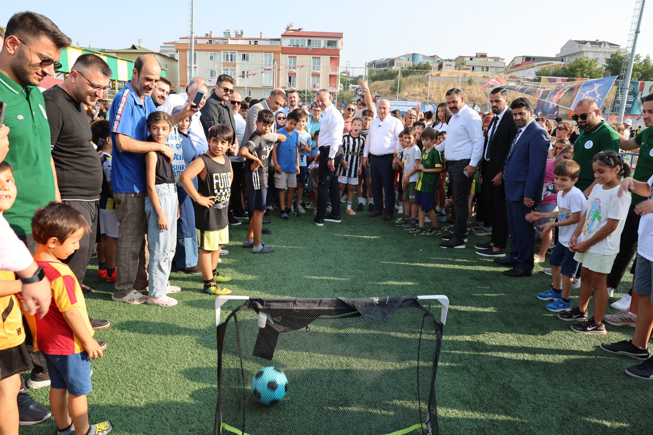 Kocaeli'de yaz spor okulları heyecanı için kayıtlar başladı