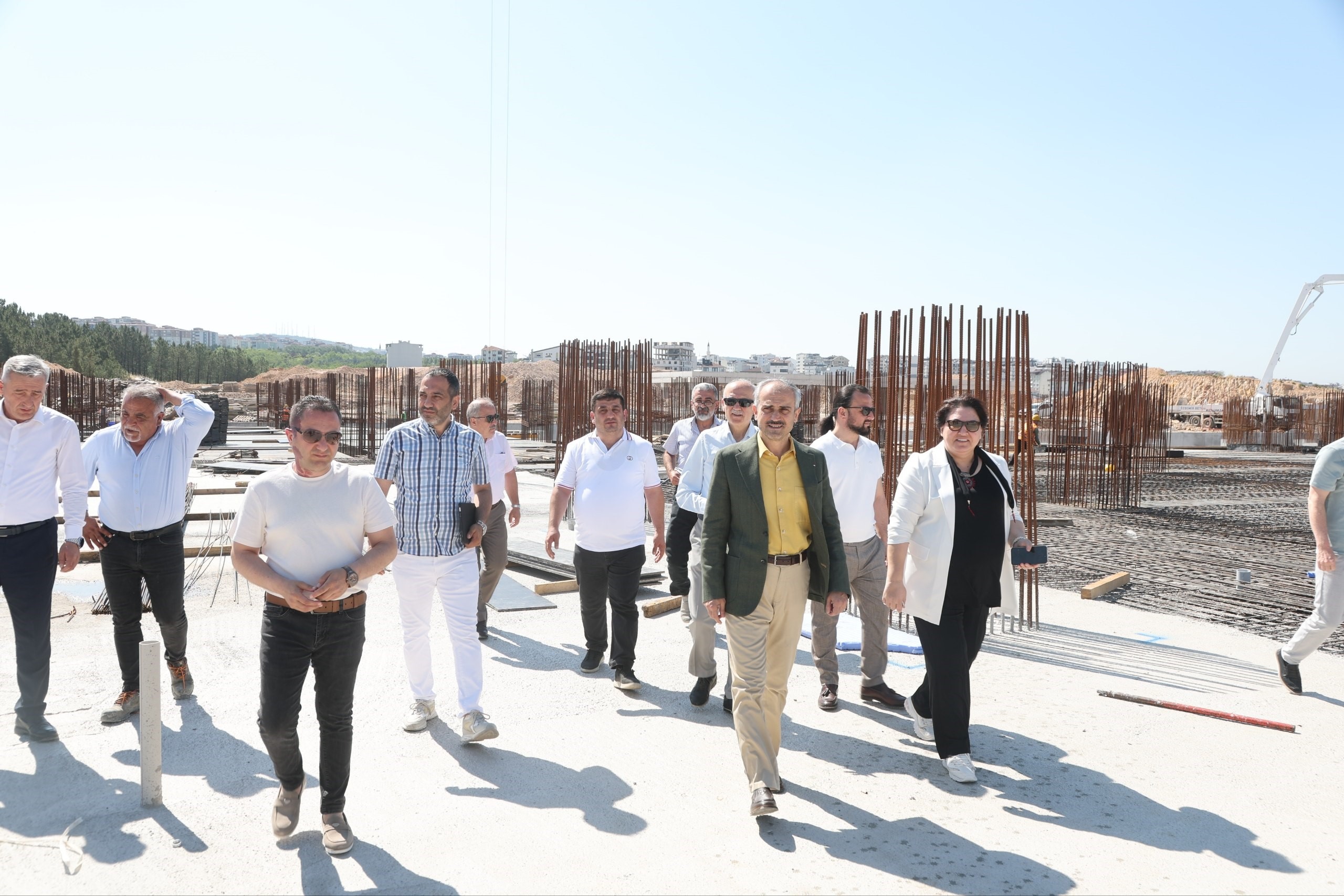 Kocaeli'de o ilçeye müjde! Geri sayım başladı