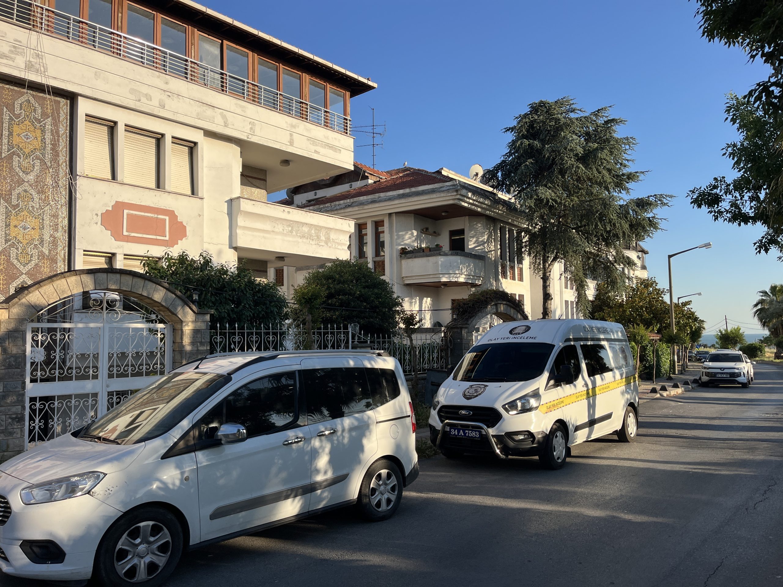 Kardeş kavgası silahlı saldırıya dönüştü!