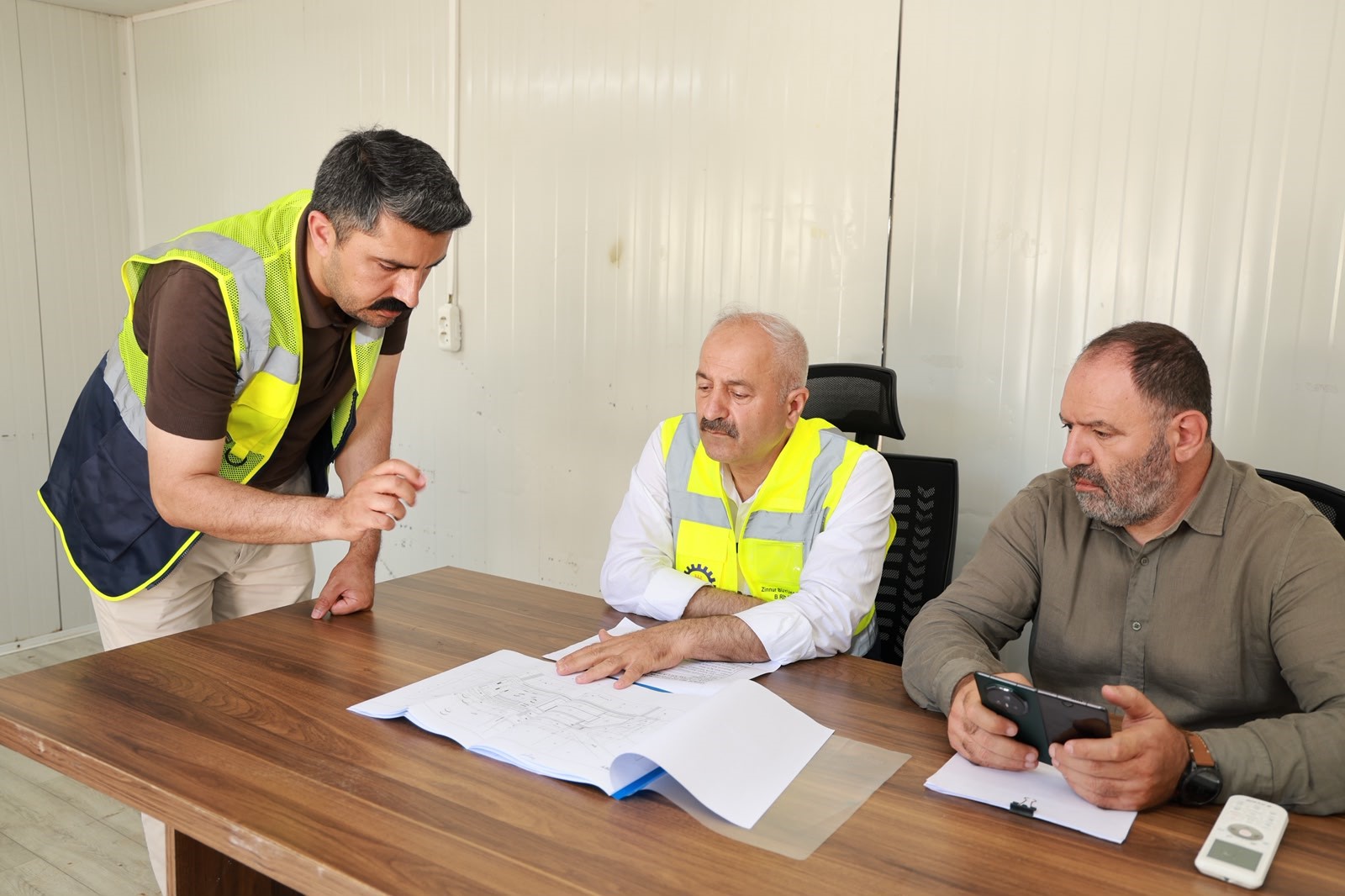 O ilçeye tam otomatik otopark geliyor