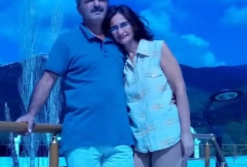 Balıkesir'in Marmara Adası ilçesinde iki gündür haber alınamayan bir kişi