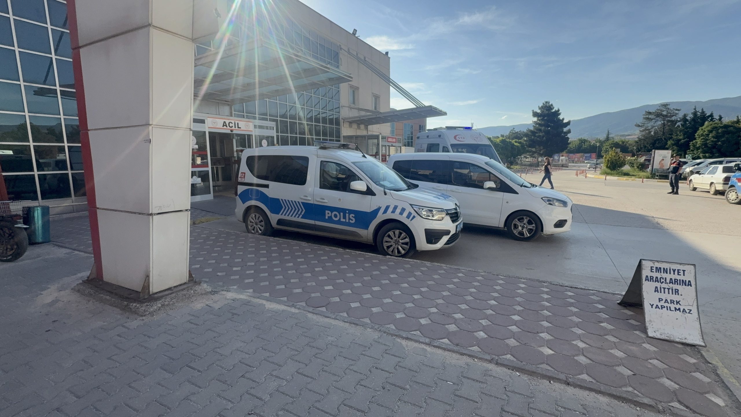 Alacak verecek kavgası kanlı bitti!