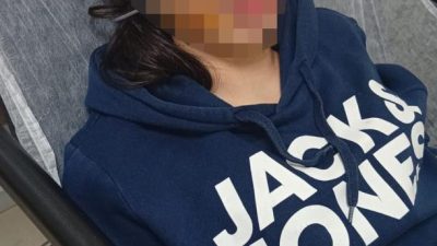 Kocaeli'nin Körfez ilçesinde, kendisinden ayrılmak isteyen kız arkadaşı Yeşim Mucize