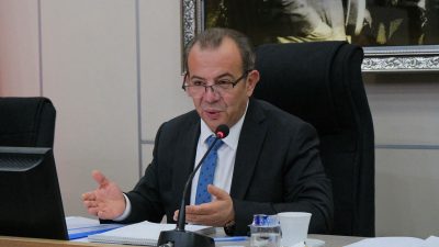 Bolu Belediye Başkanlığı görevinden uzaklaştırılan Tanju Özcan hakkında devam eden