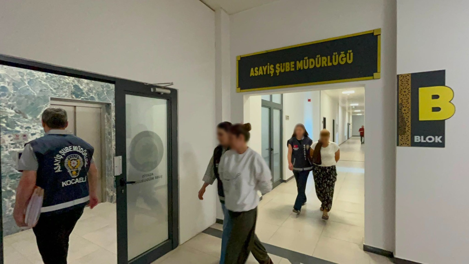 TEM Kocaeli'de nefes kesen operasyon