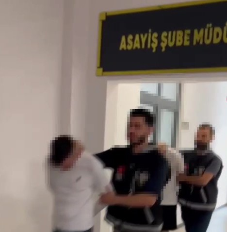 Kocaeli'de iş yerine kurşun yağdırdılar: 2 şüpheliye operasyon!