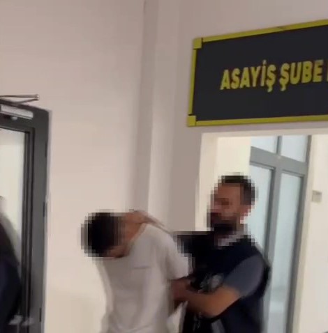 Kocaeli'de iş yerine kurşun yağdırdılar: 2 şüpheliye operasyon!
