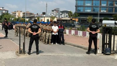 Serik Cumhuriyet Başsavcılığı koordinesinde Kocaeli'nin de aralarında bulunduğu 27 ilde