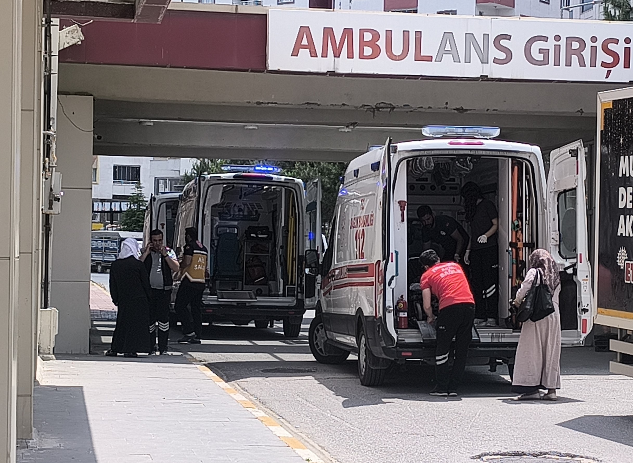 Arazi kavgası can aldı: Ölü ve yaralı var!