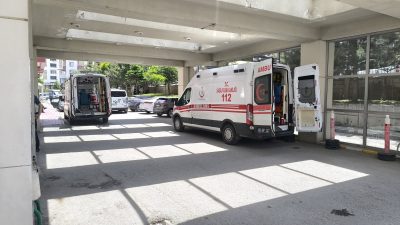 Muş merkeze bağlı Yedipınar köyünde iki aile arasında arazi anlaşmazlığı