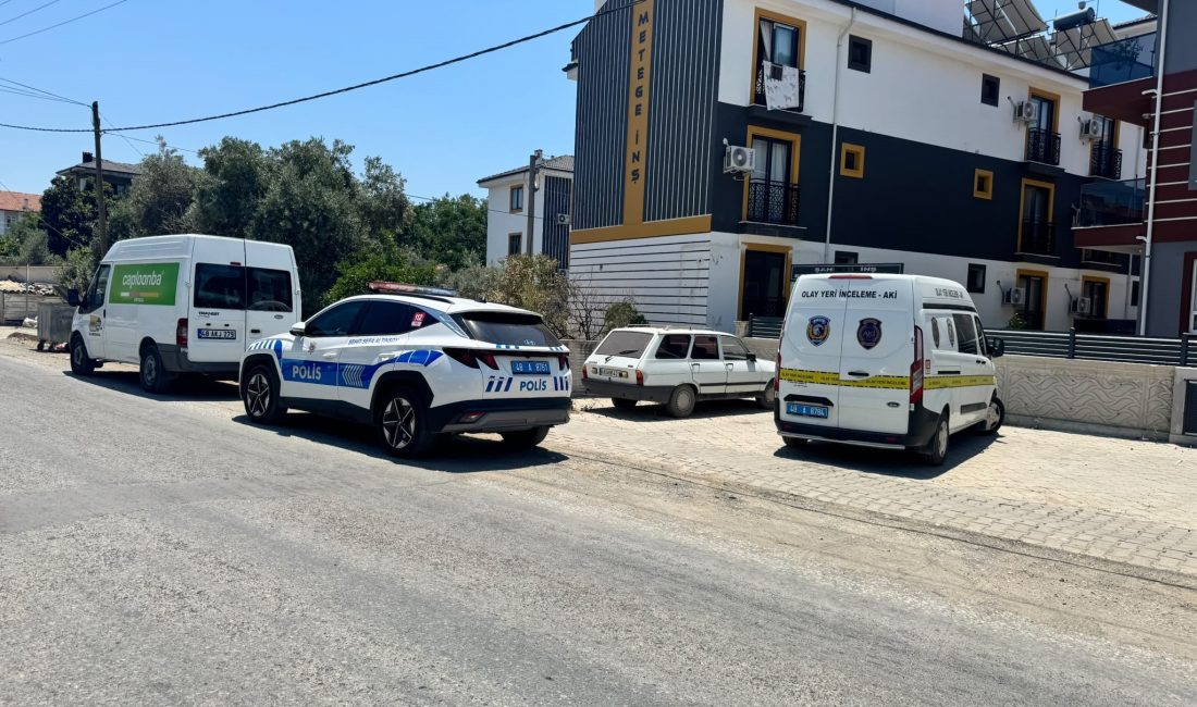 Muğla’nın Ortaca ilçesinde yaşayan 47 yaşındaki H.G., evinde av tüfeği