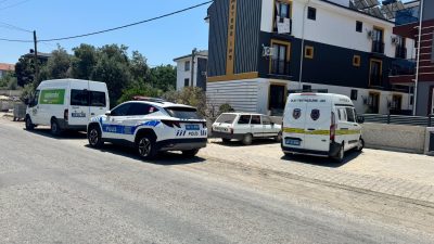 Muğla’nın Ortaca ilçesinde yaşayan 47 yaşındaki H.G., evinde av tüfeği