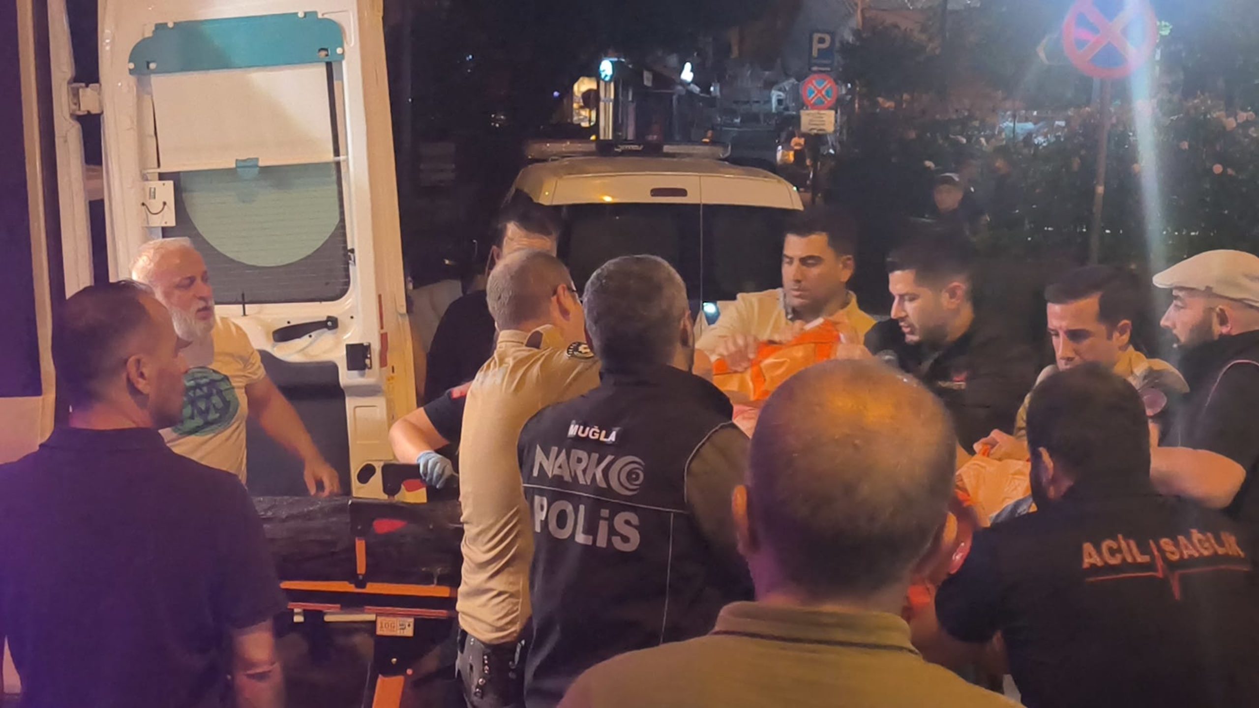 Eski eşini ve polisi vuran şahıs intihar etti