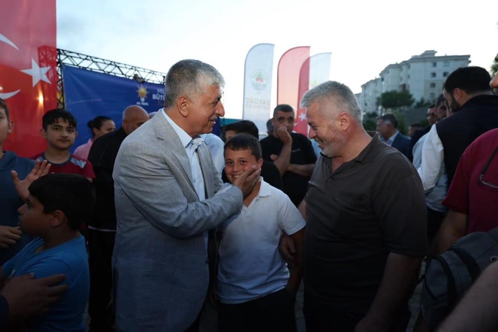 Vatandaş sordu, Ramazan Ömeroğlu cevapladı