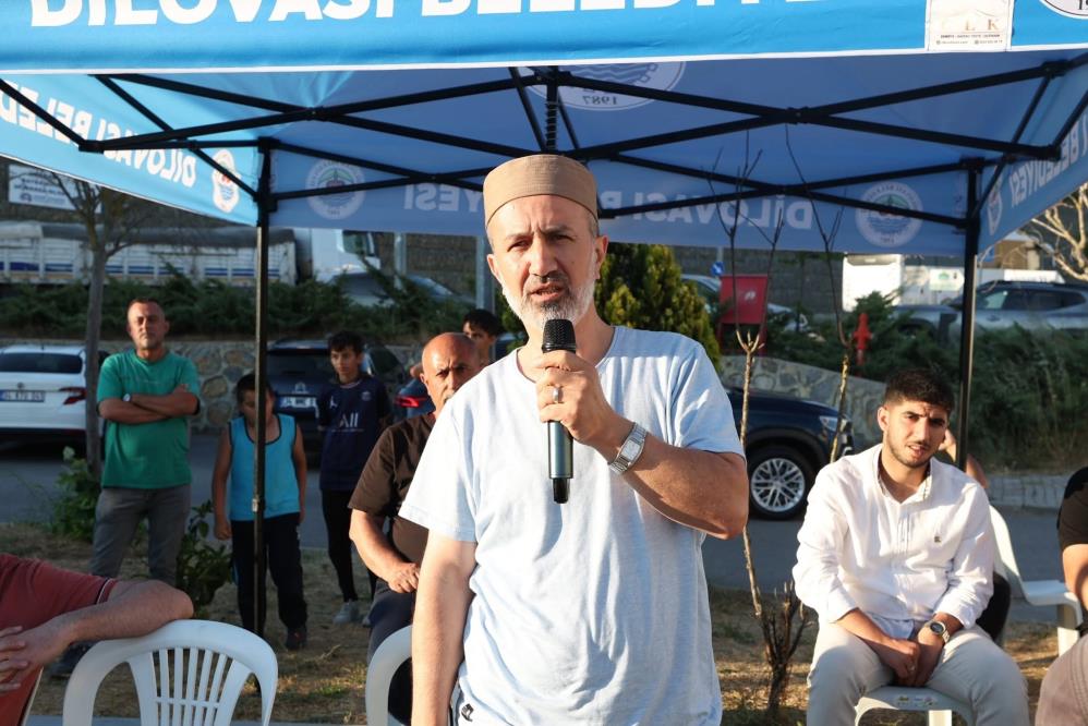 Vatandaş sordu, Ramazan Ömeroğlu cevapladı
