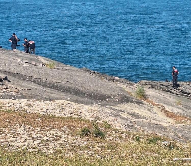 Kocaeli'nin Kandıra ilçesi, bugün sabah saatlerinde acı bir boğulma olayına