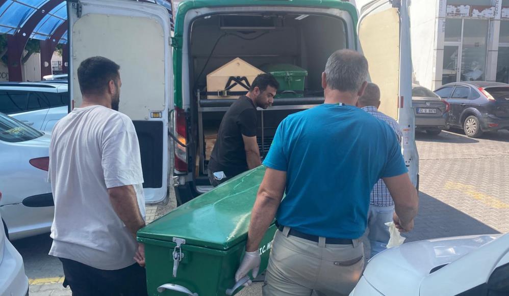 Şüpheli ölüm: Parkta cansız bedeni bulundu!