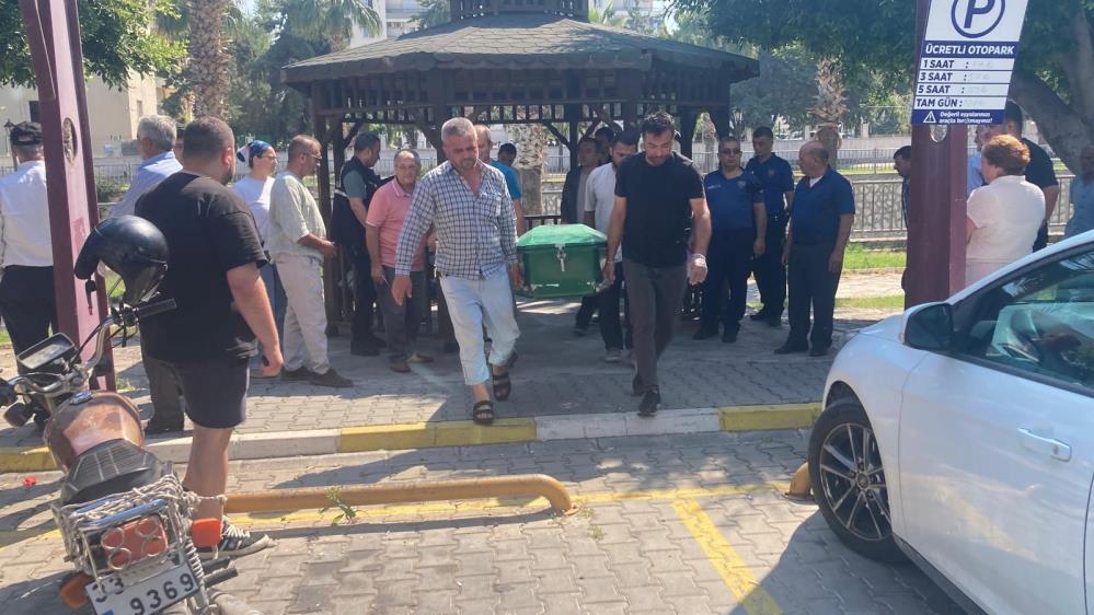 Şüpheli ölüm: Parkta cansız bedeni bulundu!