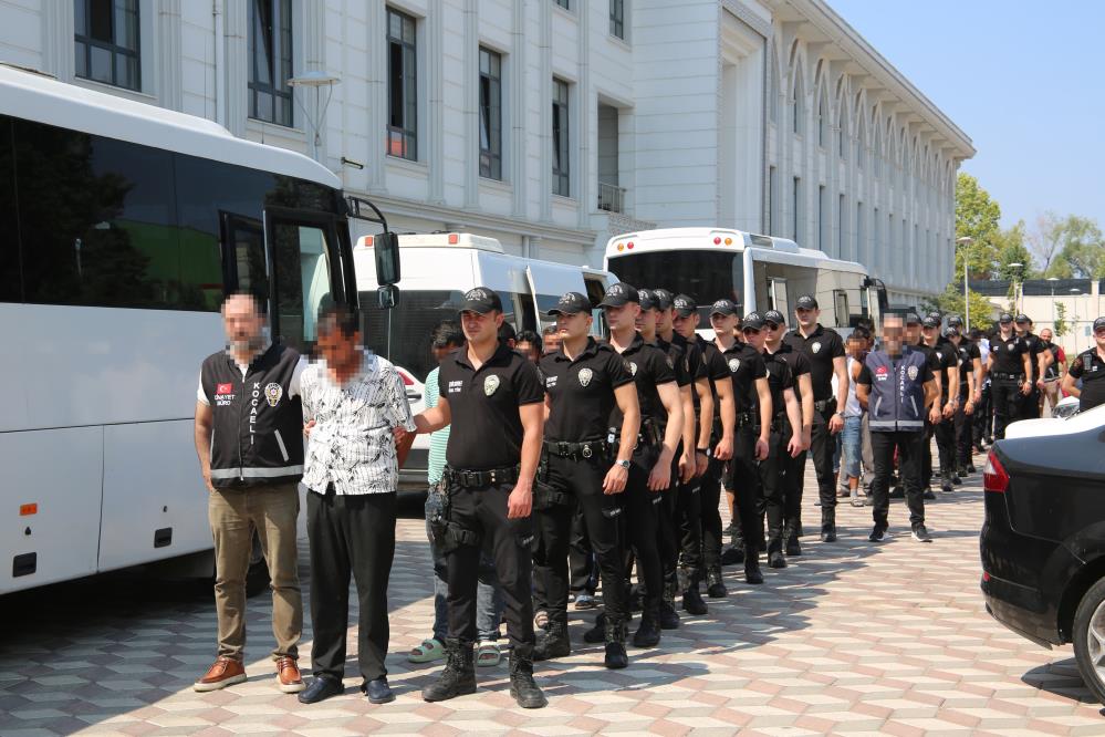 Kocaeli'de dehşet: "Beni günlerce aç, susuz bırakıp darp ettiler"
