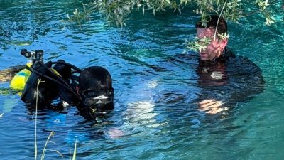 Eskişehir’in Çifteler ilçesinde arkadaşlarıyla birlikte serinlemek amacıyla Sakarya Nehri’ne giren
