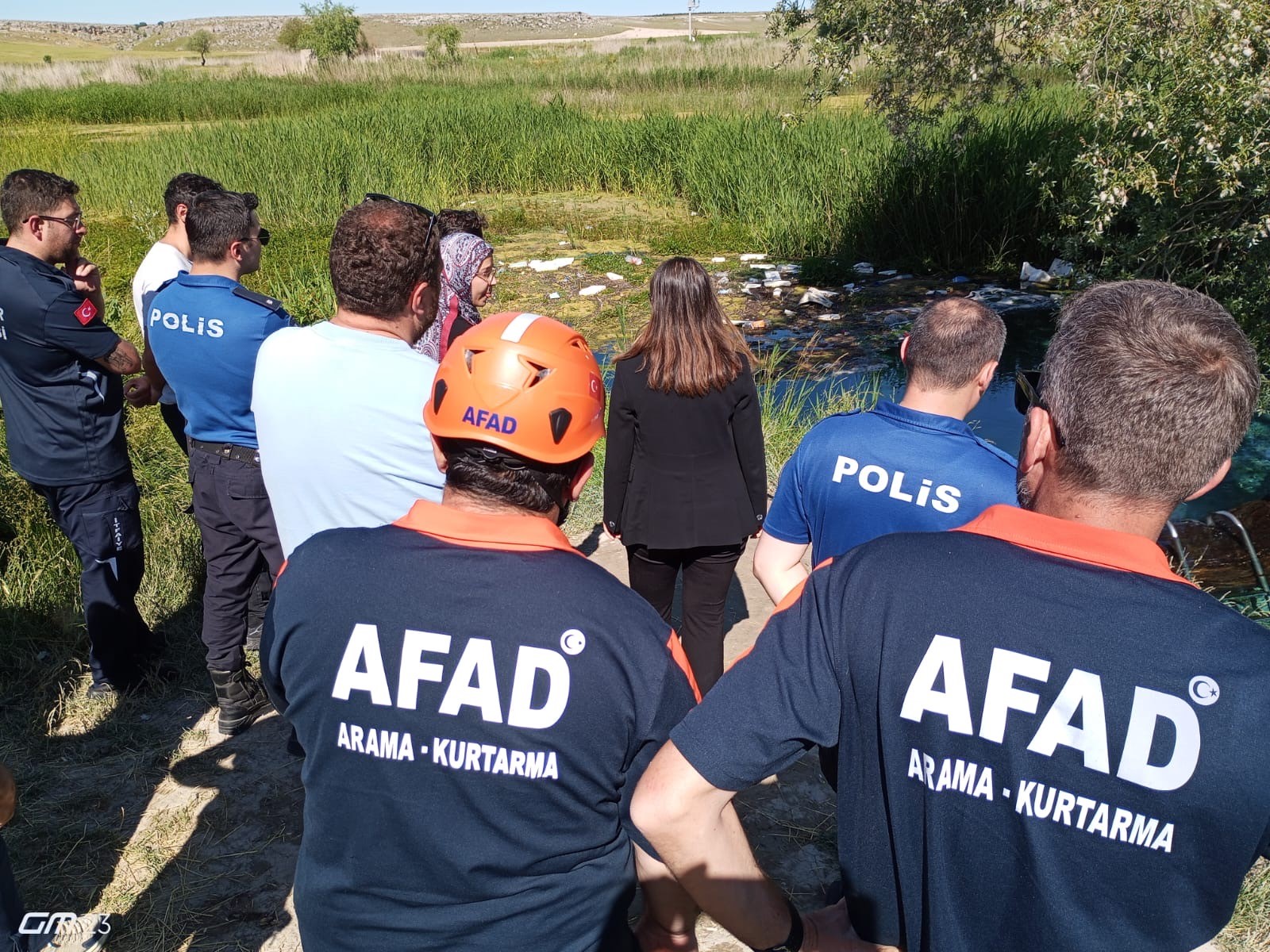 Nehirde kaybolan Furkan’ın cansız bedeni bulundu!