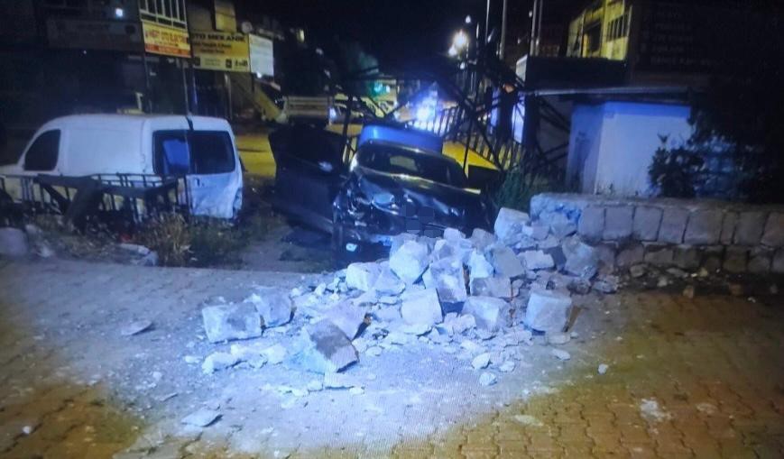 Kayseri’nin Kocasinan ilçesinde iki grup arasında çıkan tartışmanın ardından olay