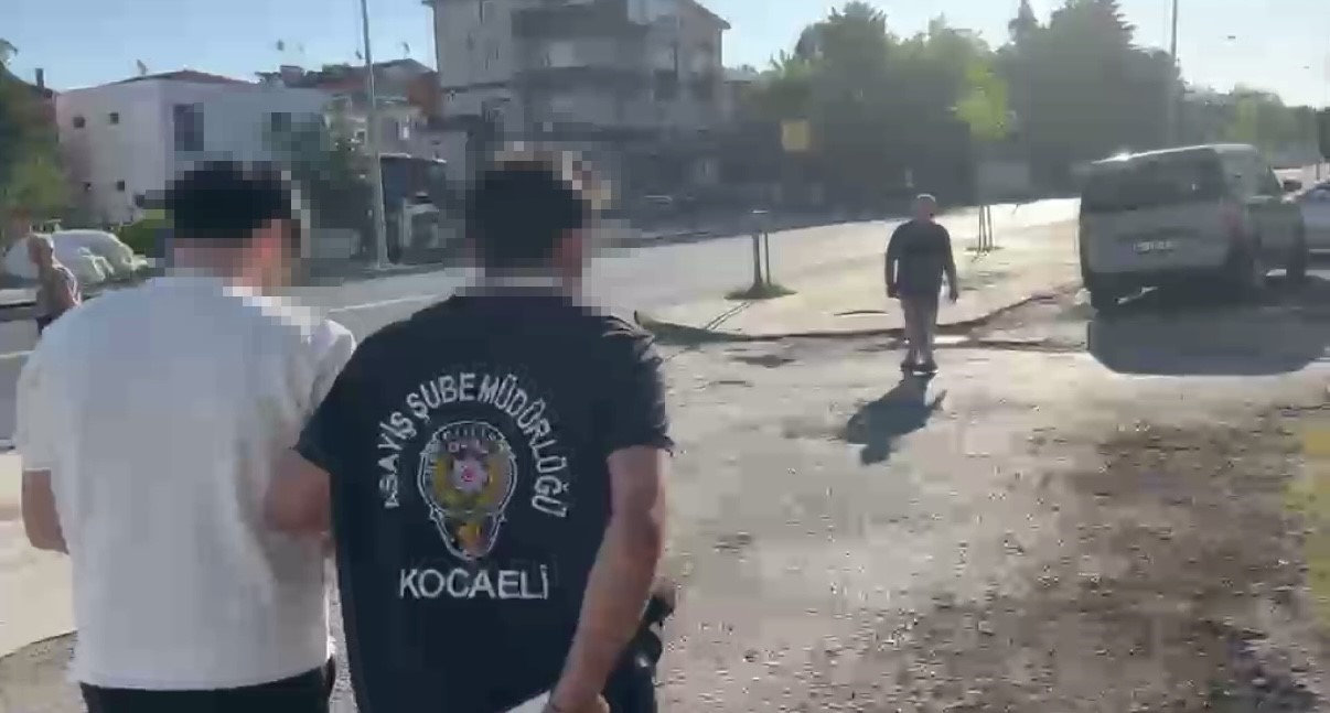 Ekipler adım adım takip etti: Firari 5 buçuk yıl sonra yakalandı!