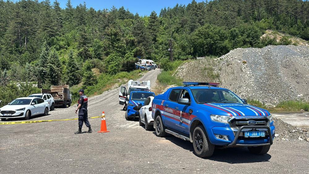 İşçinin feci ölümü!